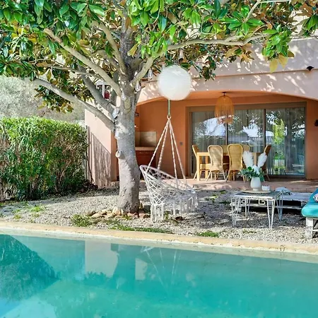 Villa Thais La Ciotat
