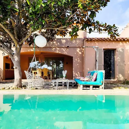 Villa Thais Casa vacanze