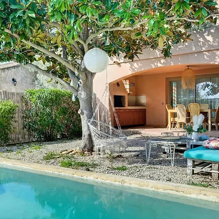Villa Thais Casa vacanze La Ciotat